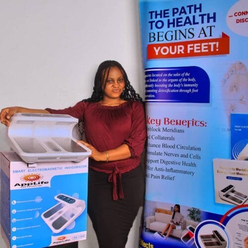 Our New Smart Electromagnetic Invigorator