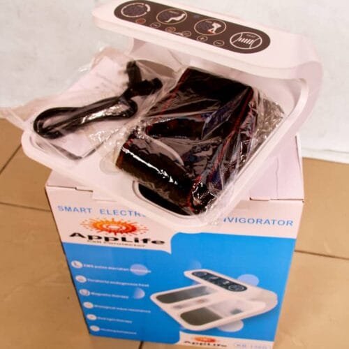 Our New Smart Electromagnetic Invigorator